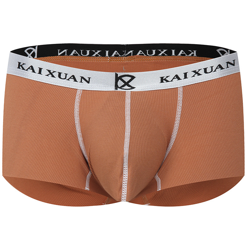 Boxer sexy pentru bărbați Lenjerie de corp Chiloți pantaloni scurți Cuecas Masculinas Calzoncillos Hombre Slip Boxer Shrots