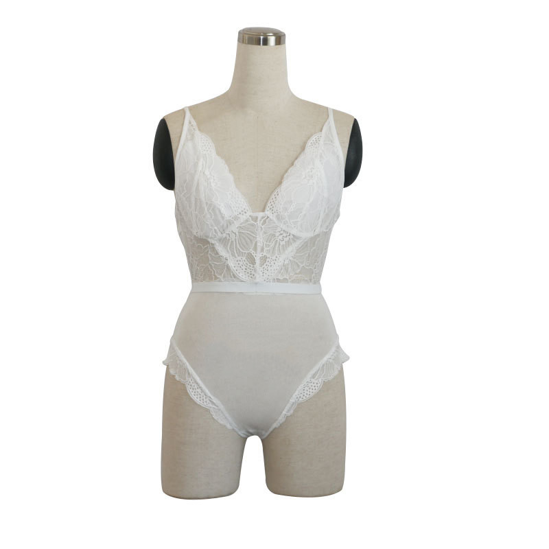 Body subțiri, alb, de toamnă, mozaic, sexy, fără mâneci, cu decolteu în V adânc, fără spate, skinny, pentru petrecere în club, salopetă scurtă