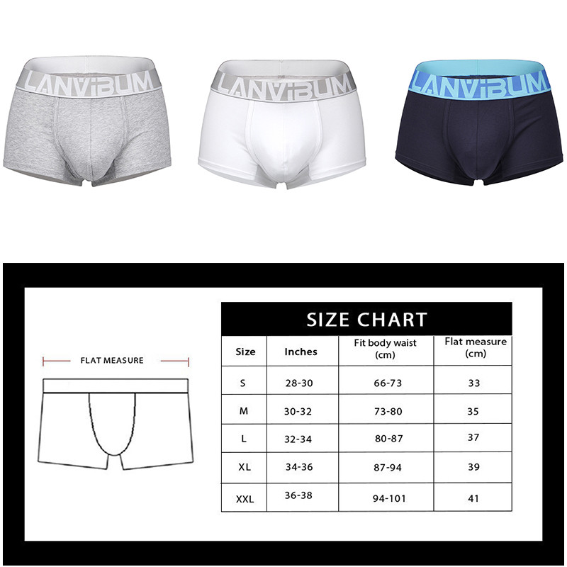 Meeste seksikas aluspesu meeste bokserid meeste puuvillased meeste bokserid bokserid Hombre hingavad aluspüksid