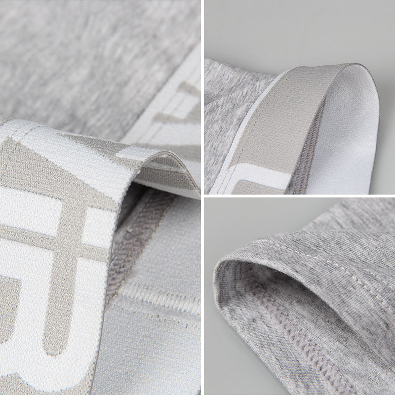 Meeste seksikas aluspesu meeste bokserid meeste puuvillased meeste bokserid bokserid Hombre hingavad aluspüksid