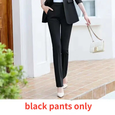 2020 Φθινοπωρινό γυναικείο μωβ απλό σακάκι εργασίας Γυναικείο κοστούμι blazer παλτό μοντέρνο επαγγελματικό κοστούμι και μονό μπλέιζερ