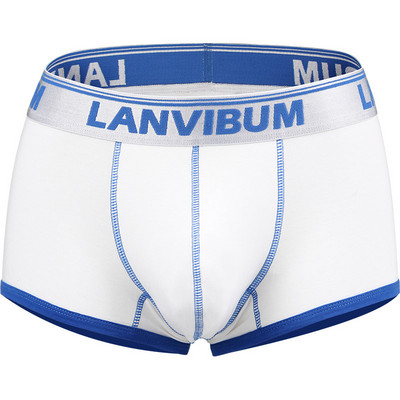 Ανδρικά εσώρουχα Βαμβακερά Breathable Boxer Μάρκα Ανδρικά Μπόξερ Cueca Masculina Calzoncillos Hombre Ανδρικά εσώρουχα