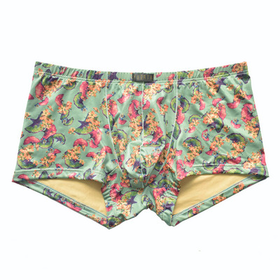 2019 Bränd Mehed seksikas aluspesu Bokserid Meeste aluspüksid Hombre Cuecas Masculina Bokserpüksid Mees Vetement Homme suur suurus