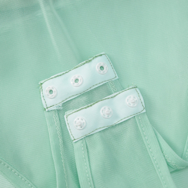 Viifaa Bluză din satin cu mânecă lungă, cu decolteu în V adânc, sexy, pentru petrecere, pentru femei, 2022, primăvară, culoare solidă, contrast din plasă, elegant