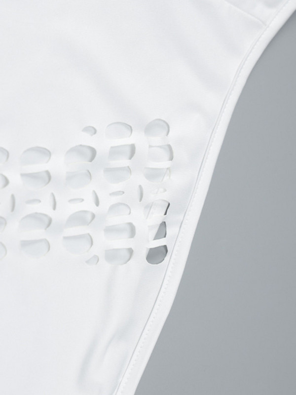 Viifaa Body sexy cu decuparea pe un umăr pentru femei, ținută rave de toamnă, top cu mânecă lungă, îmbrăcăminte de club, body pentru petrecere de noapte