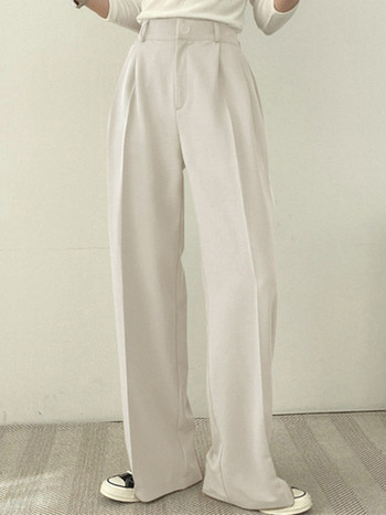Розов костюм Палто Дамски нов пролетен и есенен корейски малък комплект костюм Блейзър Комплекти Блейзър Дамски костюм Панталон Блейзър Femenino
