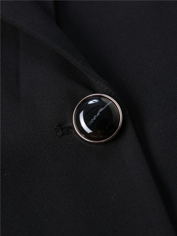 Elegantni blejzer odijela Ženska poslovna radna uniforma Uredska dama Profesionalna dvodijelna odijela Ženska moda 2021.