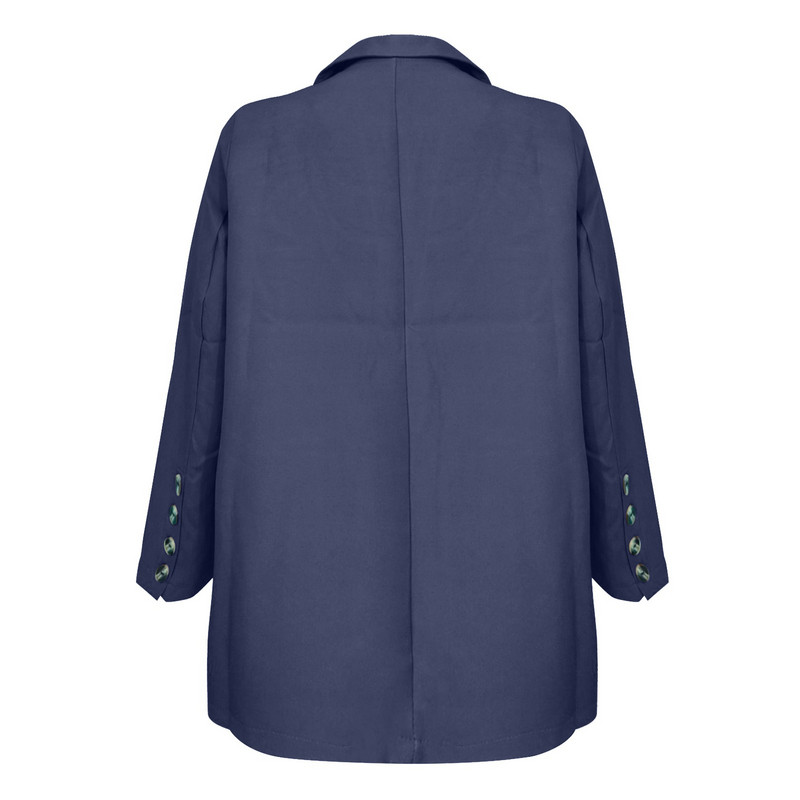 Naiste bleiser Elegantne sportlik suvine liibuv jope ülikond jakk Business Oversize dressipluus Kpop pluus Topid Kawaii