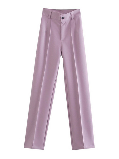 Wixra naiste vabaaja bleiser, kaherealine High Street pikkade varrukatega 2021 uus sügiskevadine vintage mantel