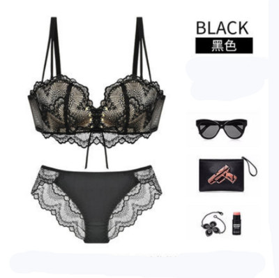 Σετ σουτιέν Croset Grils Σέξι εσώρουχα σταυρωτά εσώρουχα εσώρουχα Push Up Σλιπ Lenceria Soutien Gorge нижнее белье женское