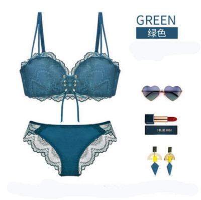 Σετ σουτιέν Croset Grils Σέξι εσώρουχα σταυρωτά εσώρουχα εσώρουχα Push Up Σλιπ Lenceria Soutien Gorge нижнее белье женское