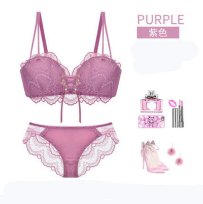 Σετ σουτιέν Croset Grils Σέξι εσώρουχα σταυρωτά εσώρουχα εσώρουχα Push Up Σλιπ Lenceria Soutien Gorge нижнее белье женское