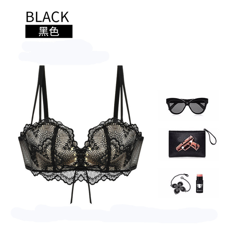 Σετ σουτιέν Croset Grils Σέξι εσώρουχα σταυρωτά εσώρουχα εσώρουχα Push Up Σλιπ Lenceria Soutien Gorge нижнее белье женское