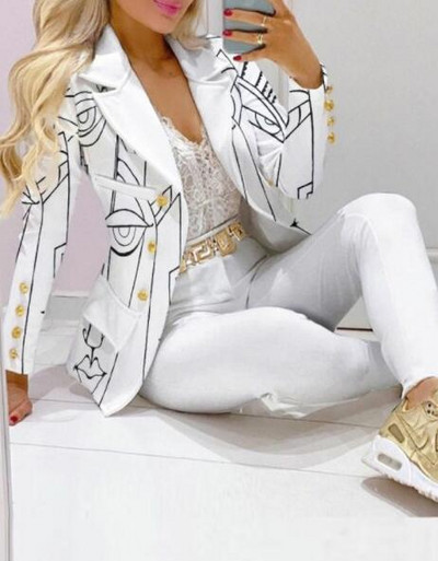 Moteriški kelnių rinkinys su languotu atvartu apykakle 2 vnt. Drabužiai, kostiumai, kelnės, kostiumai, pavasario rudens mada, laisvalaikio