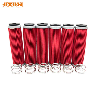 OTOM motociklų priedai Alyvos filtras kuro filtrai ZONGSHEN NC250 NC450 varikliui KAYO RX3 Motoland BSE AVANTIS BRZ FXMOTO X3