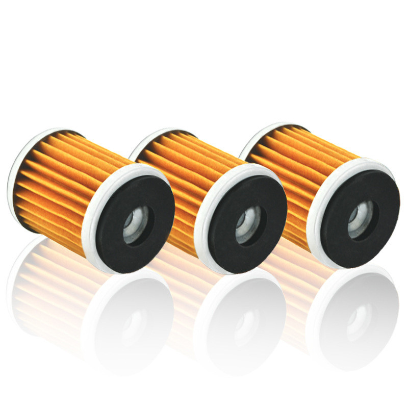 2vnt./3vnt Alyvos filtrai Elementinis kuro filtras skirtas Yamaha WR250F 450F WR250X 250R YZ250F YFZ450 YZF R125 125 YZ250 250F YZ450 YZ450F