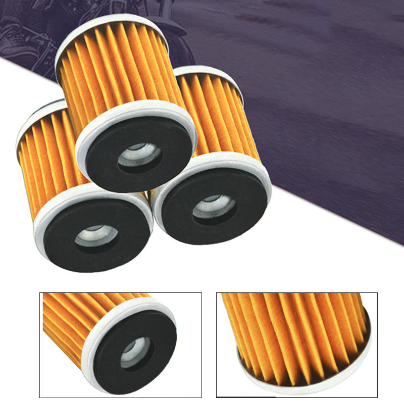 2vnt./3vnt Alyvos filtrai Elementinis kuro filtras skirtas Yamaha WR250F 450F WR250X 250R YZ250F YFZ450 YZF R125 125 YZ250 250F YZ450 YZ450F