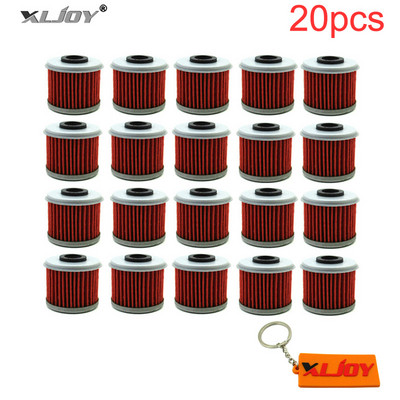 Alyvos filtrai, skirti Honda TRX450R TRX450ER CRF450X CRF450R CRF250X CRF250R CRF150R CRF150F CRF 150F 150R 150RB 250R 250X 450R