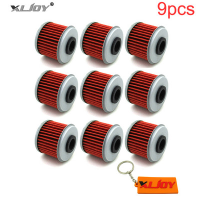 Alyvos filtrai, skirti Honda TRX450R TRX450ER CRF450X CRF450R CRF250X CRF250R CRF150R CRF150F CRF 150F 150R 150RB 250R 250X 450R
