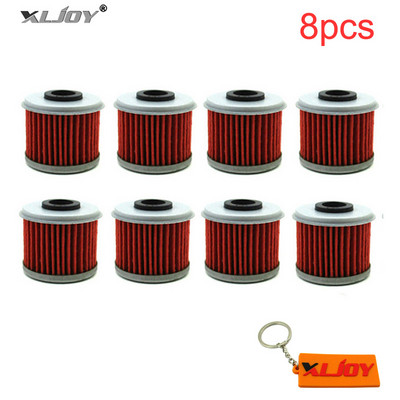 Alyvos filtrai, skirti Honda TRX450R TRX450ER CRF450X CRF450R CRF250X CRF250R CRF150R CRF150F CRF 150F 150R 150RB 250R 250X 450R
