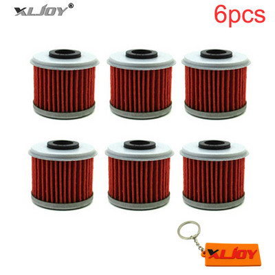 Alyvos filtrai, skirti Honda TRX450R TRX450ER CRF450X CRF450R CRF250X CRF250R CRF150R CRF150F CRF 150F 150R 150RB 250R 250X 450R