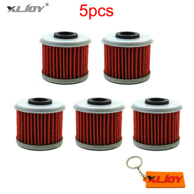 Alyvos filtrai, skirti Honda TRX450R TRX450ER CRF450X CRF450R CRF250X CRF250R CRF150R CRF150F CRF 150F 150R 150RB 250R 250X 450R