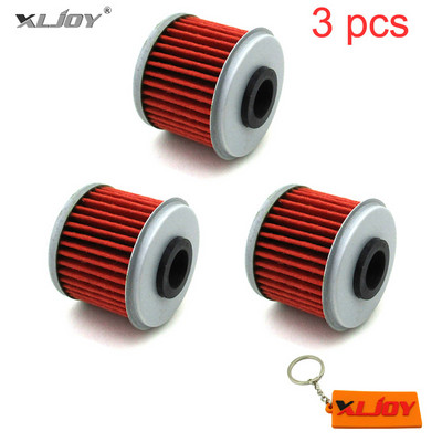 Alyvos filtrai, skirti Honda TRX450R TRX450ER CRF450X CRF450R CRF250X CRF250R CRF150R CRF150F CRF 150F 150R 150RB 250R 250X 450R