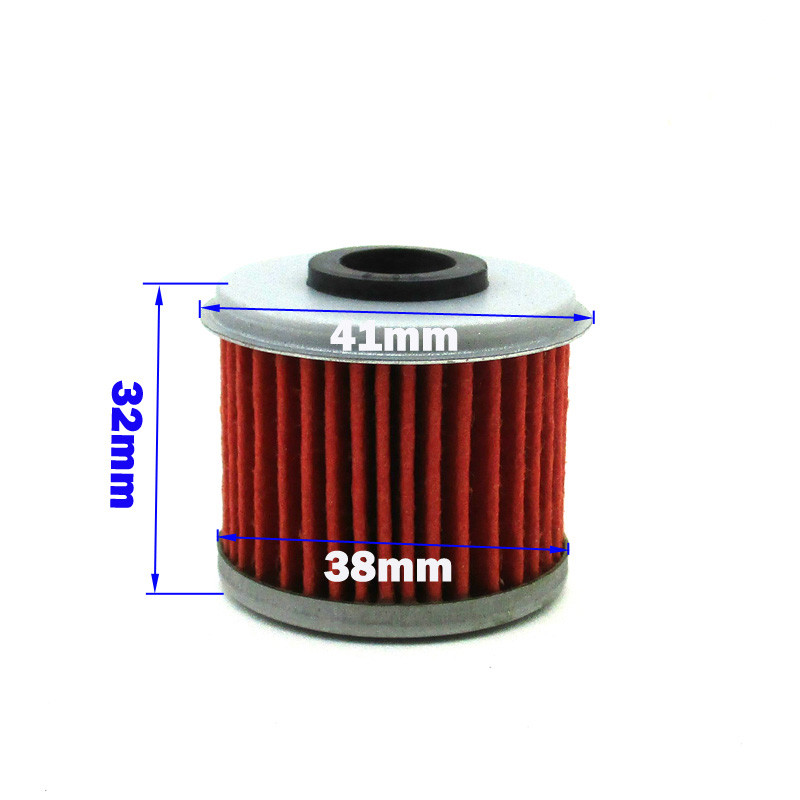 Alyvos filtrai, skirti Honda TRX450R TRX450ER CRF450X CRF450R CRF250X CRF250R CRF150R CRF150F CRF 150F 150R 150RB 250R 250X 450R