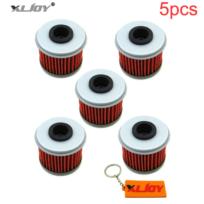 Alyvos filtrai, skirti Honda TRX450R TRX450ER CRF450X CRF450R CRF250X CRF250R CRF150R CRF150F CRF 150F 150R 150RB 250R 250X 450R