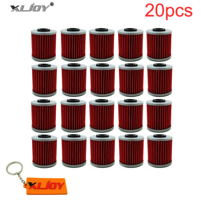 Alyvos filtras Kawasaki KX250F KX250 KX450F 2008-2016 Suzuki RMZ 250 450 450Z BETA EVO 300 250 4 taktų duobės motociklo motociklui