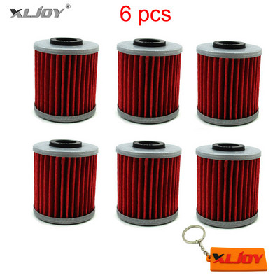 Alyvos filtras Kawasaki KX250F KX250 KX450F 2008-2016 Suzuki RMZ 250 450 450Z BETA EVO 300 250 4 taktų duobės motociklo motociklui