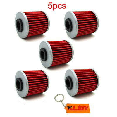 Alyvos filtras Kawasaki KX250F KX250 KX450F 2008-2016 Suzuki RMZ 250 450 450Z BETA EVO 300 250 4 taktų duobės motociklo motociklui