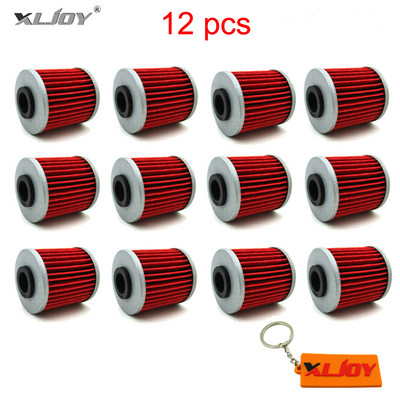 Alyvos filtras Kawasaki KX250F KX250 KX450F 2008-2016 Suzuki RMZ 250 450 450Z BETA EVO 300 250 4 taktų duobės motociklo motociklui