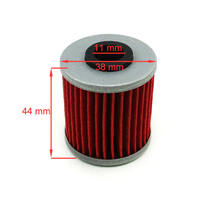 Alyvos filtras Kawasaki KX250F KX250 KX450F 2008-2016 Suzuki RMZ 250 450 450Z BETA EVO 300 250 4 taktų duobės motociklo motociklui