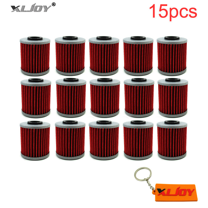 Alyvos filtras Kawasaki KX250F KX250 KX450F 2008-2016 Suzuki RMZ 250 450 450Z BETA EVO 300 250 4 taktų duobės motociklo motociklui