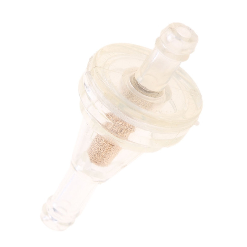 Geras naujas motociklas vario šerdies benzino filtras universalus benzino linijinis degalų filtro pasipriešinimas automobilių degalų filtro elementas motociklas