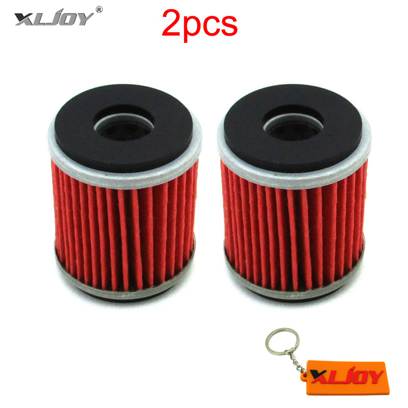 Eļļas filtrs priekš Yamaha YZF R125 125 WR 125R 125X YZ 250 250F 450F 450 WR250F WR450F WR250X WR250R YZ450F YZ250F YZ250 YFZ45