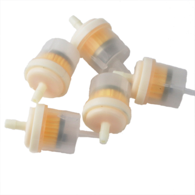 5 tk universaalne gaasifilter mootorratta mopeedi tõukeratta jaoks. Dirt Bike ATV Go Kart Moto Aksessuaarid Dropshipping