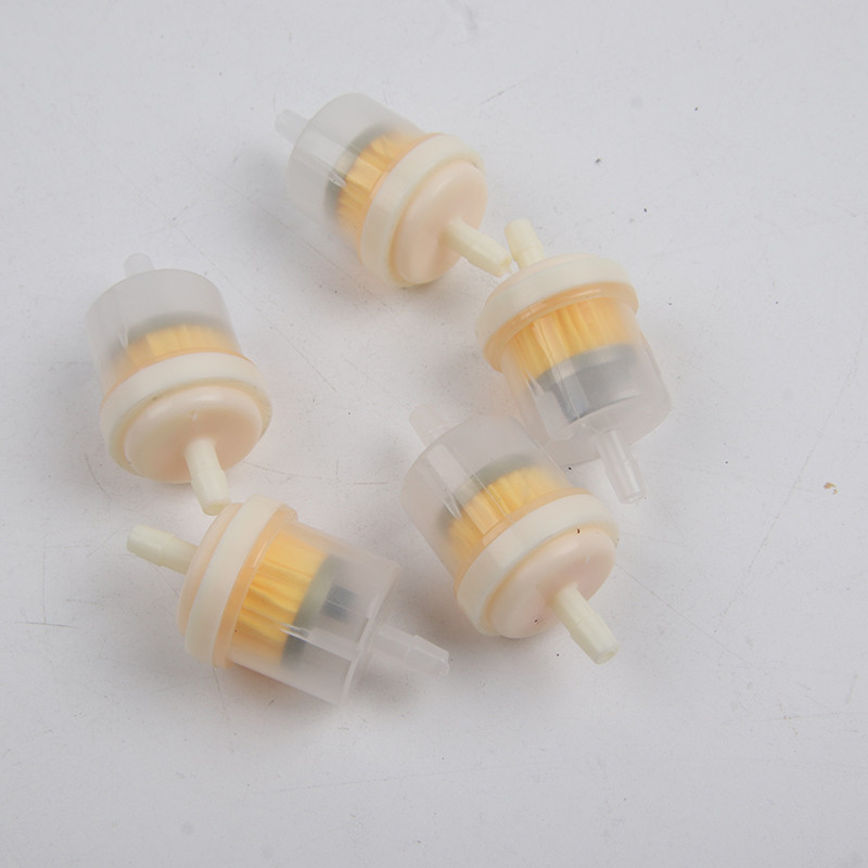 5 tk universaalne gaasifilter mootorratta mopeedi tõukeratta jaoks. Dirt Bike ATV Go Kart Moto Aksessuaarid Dropshipping