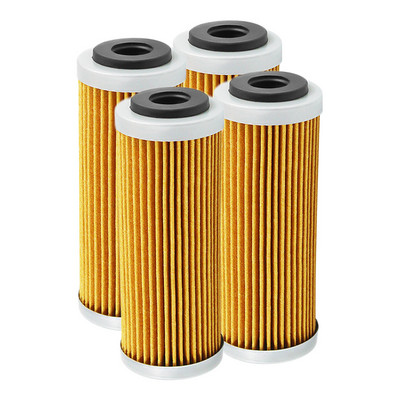 4/6 buc. Filtru de ulei Cyleto pentru motocicleta KTM SX SXF SXS EXC EXC-F EXC-R XCF XCF-W XCW SMR 250 350 400 450 505 530 2007-2020