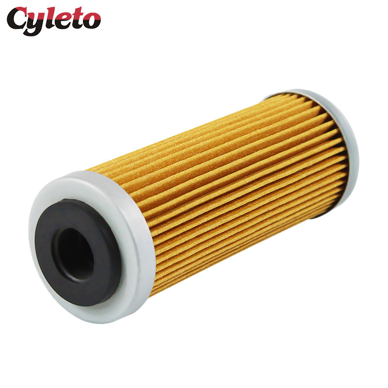 4/6 komada Cyleto filter ulja za motocikle za KTM SX SXF SXS EXC EXC-F EXC-R XCF XCF-W XCW SMR 250 350 400 450 505 530 2007-2020