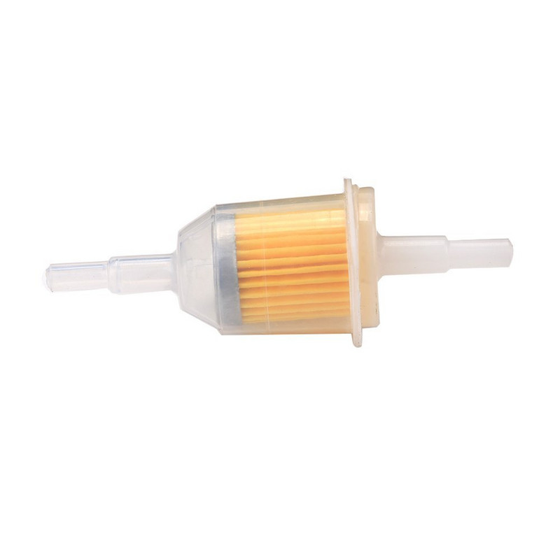 10 buc. 6 MM-8 MM 1/4 "Universal Motocicletă Mini Motor Mic Inline Carb Filtru de Gaz Combustibil Benzină Lichidă Filtru de Benzină