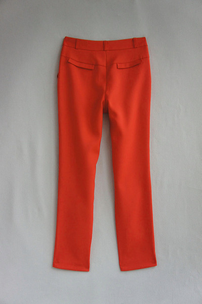 Παντελόνι Σετ γυναικεία φθινοπωρινά γυναικεία επαγγελματικό γραφείο lady blazer Λεπτό μπλε κοστούμι σακάκι + παντελόνι πόδια παντελόνι δύο σετ