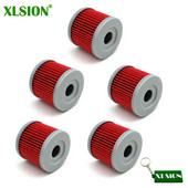 Filtru de ulei XLSION pentru YX150 YX160 Z155 150cc 160cc 1P60 Lifan Zongshen Loncin CB250 Motor 150cc 200cc 250cc Dirt Pit Bike