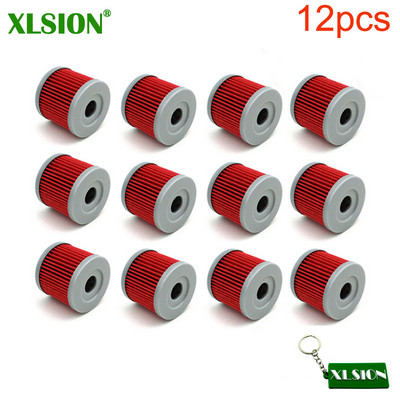 Filtru de ulei XLSION pentru YX150 YX160 Z155 150cc 160cc 1P60 Lifan Zongshen Loncin CB250 Motor 150cc 200cc 250cc Dirt Pit Bike