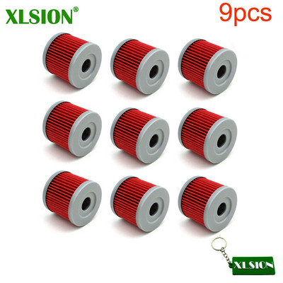 Filtru de ulei XLSION pentru YX150 YX160 Z155 150cc 160cc 1P60 Lifan Zongshen Loncin CB250 Motor 150cc 200cc 250cc Dirt Pit Bike