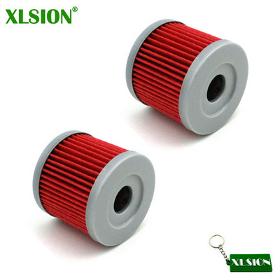 Filtru de ulei XLSION pentru YX150 YX160 Z155 150cc 160cc 1P60 Lifan Zongshen Loncin CB250 Motor 150cc 200cc 250cc Dirt Pit Bike