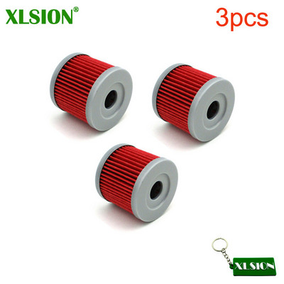 Filtru de ulei XLSION pentru YX150 YX160 Z155 150cc 160cc 1P60 Lifan Zongshen Loncin CB250 Motor 150cc 200cc 250cc Dirt Pit Bike