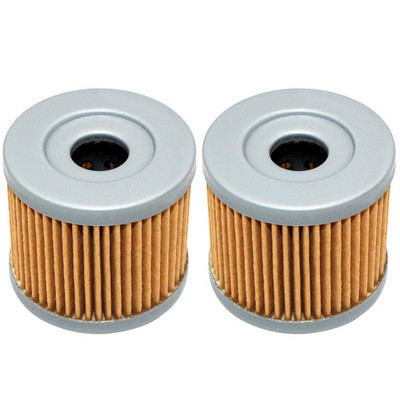 1/2/4 komada Filter ulja za motocikle za SUZUKI ALT125 ALT185 AN125 AN150 AN250 AN400 Burgman CS125 DF15EL 15HP DR100 DR125 DR125SM