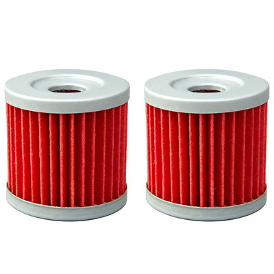 1/2/4 komada Filter ulja za motocikle za SUZUKI ALT125 ALT185 AN125 AN150 AN250 AN400 Burgman CS125 DF15EL 15HP DR100 DR125 DR125SM